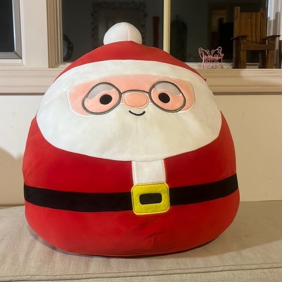 Squishmallows Other - Santa Claus Squishmallow